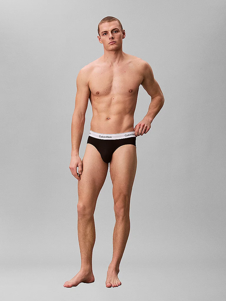 Calvin Klein LV00NB4388 Boxer Briefs Black Size L 6